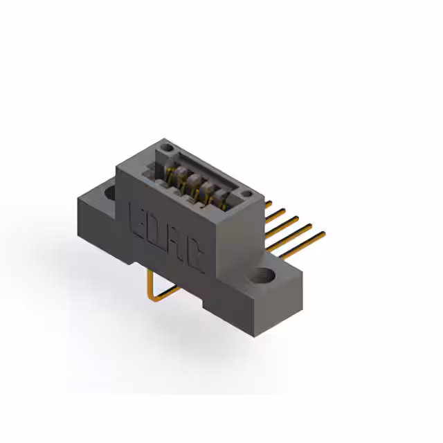 395-010-558-204 EDAC Inc.  Edgeboard Connectors